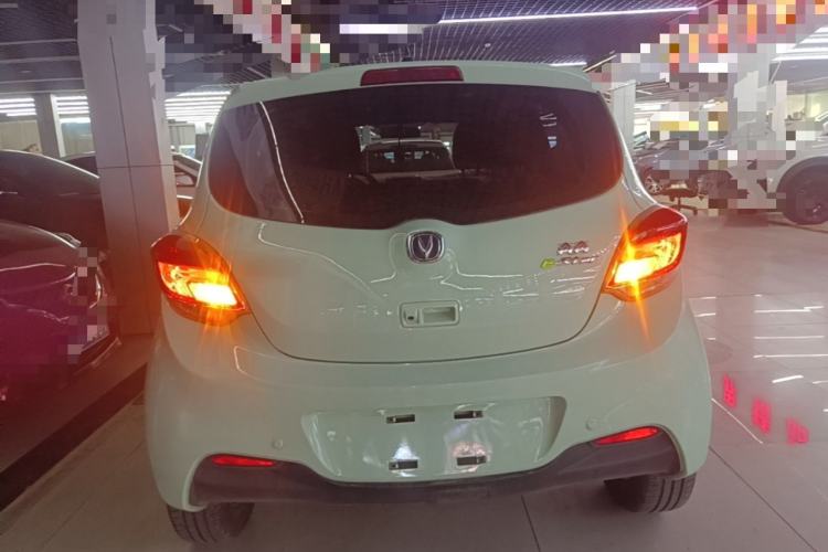Used CHANGAN Benni E-Star 2021 National Edition Xin Yue Version Lithium-Ion Battery Rear