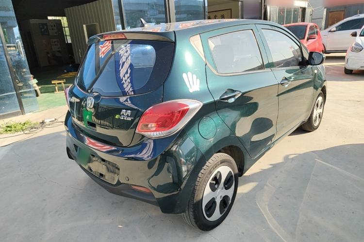 Used CHANGAN Benni E-Star 2021 National Edition Xin Yue Version (Fast-Charging Edition) Lithium Iron Phosphate (31.95 kWh) Rear Right 45 Deg