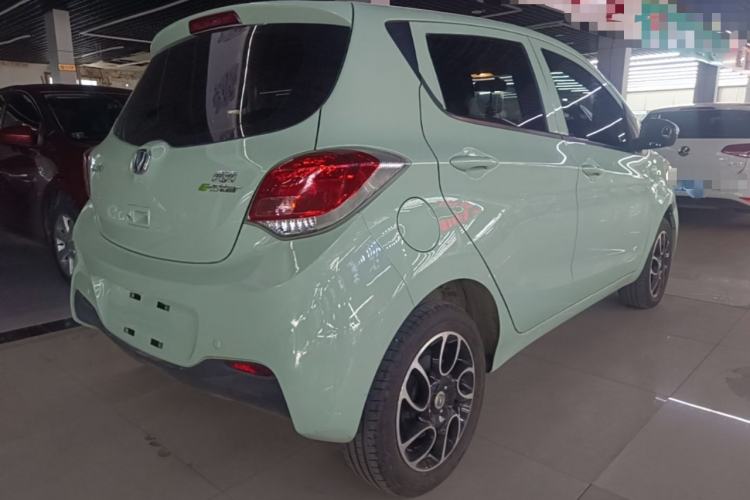 Used CHANGAN Benni E-Star 2021 National Edition Xin Yue Version Lithium-Ion Battery Rear Right 45 Deg