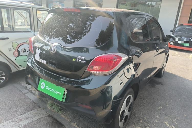 Used CHANGAN Benni E-Star 2021 National Edition Xin Yue Version Lithium Iron Phosphate (31.86 kWh) Rear Right 45 Deg