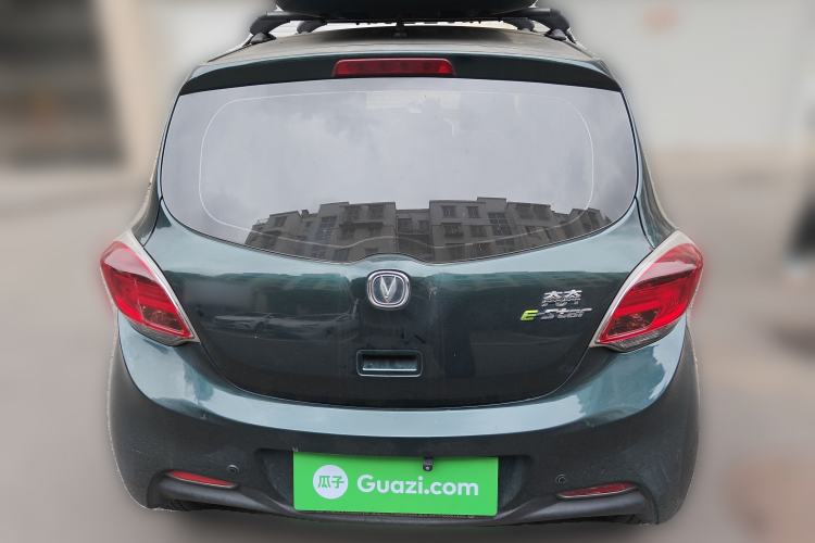 Used CHANGAN Benni E-Star 2021 National Edition Xin Yue Version (Fast-Charging Edition) Lithium Iron Phosphate (31.95 kWh) Rear