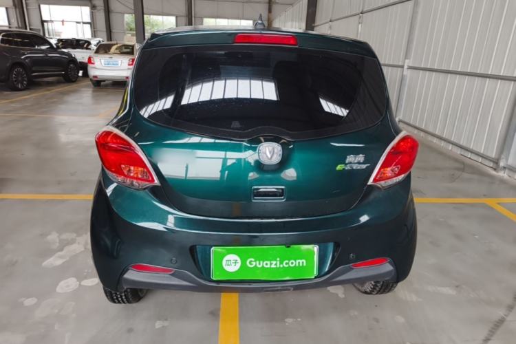 Used CHANGAN Benni E-Star 2021 National Edition Xin Yue Version (Fast-Charging Edition) Lithium Iron Phosphate (31.95 kWh) Rear