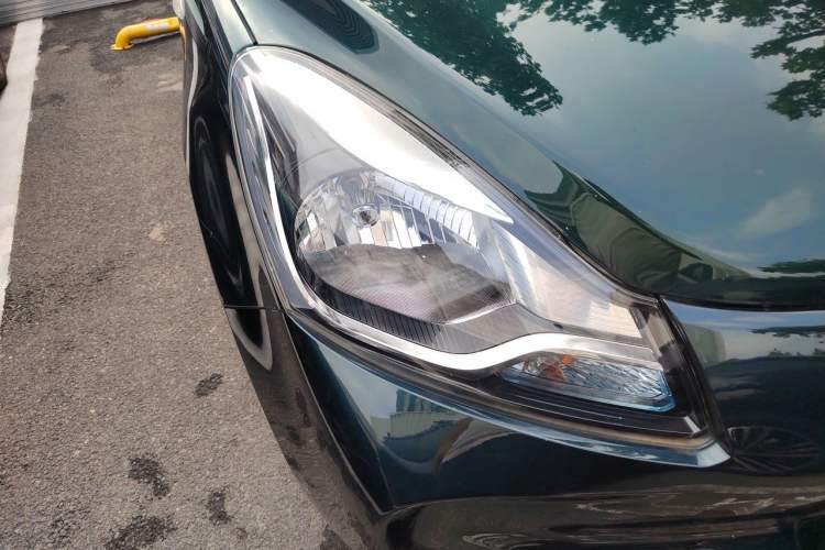Used CHANGAN Benni E-Star 2021 National Edition Xin Yue Version Lithium Iron Phosphate (31.86 kWh) Right Front Headlight