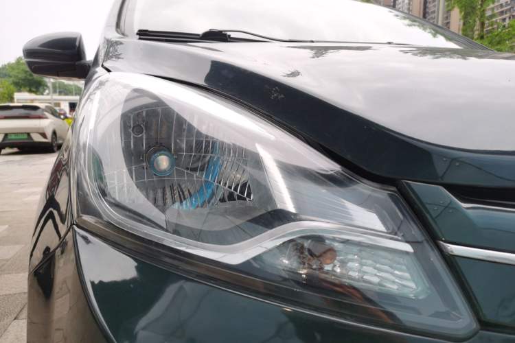 Used CHANGAN Benni E-Star 2021 National Edition Xinyue Version (Fast-Charging Edition) Lithium NMC Right Front Headlight
