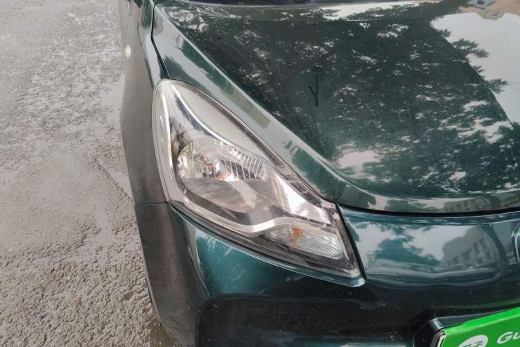 Used CHANGAN Benni E-Star 2021 National Edition Xin Yue Version (Fast-Charging Edition) Lithium Iron Phosphate (31.95 kWh) Right Front Headlight
