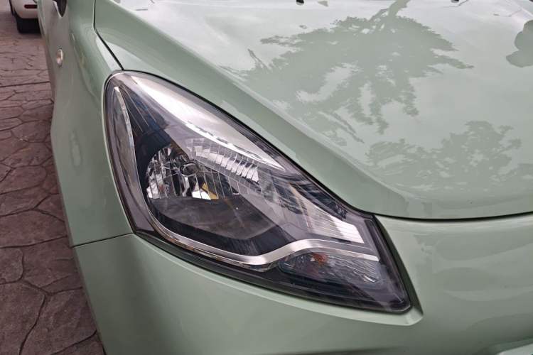 Used CHANGAN Benni E-Star 2021 National Edition Colorful Version Lithium Iron Phosphate (31.86 kWh) Right Front Headlight
