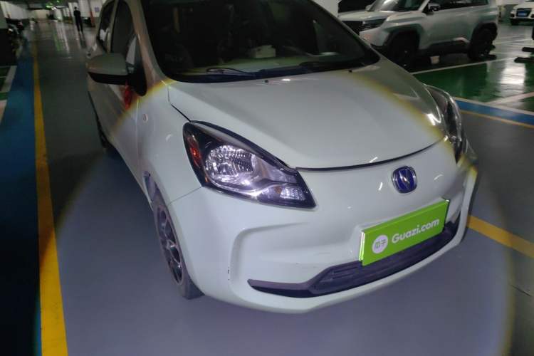 Used CHANGAN Benni E-Star 2021 National Edition Colorful Version Lithium Iron Phosphate (31.86 kWh) Right Front Headlight