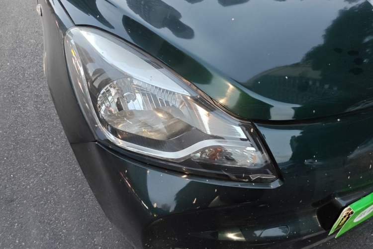 Used CHANGAN Benni E-Star 2021 National Edition Xin Yue Version Lithium Iron Phosphate (31.86 kWh) Right Front Headlight
