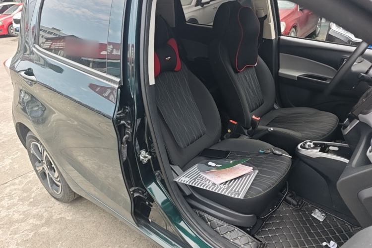 Used CHANGAN Benni E-Star 2021 National Edition Xinyi Edition (Fast-Charging Version) Lithium-NMC Right Front Seat