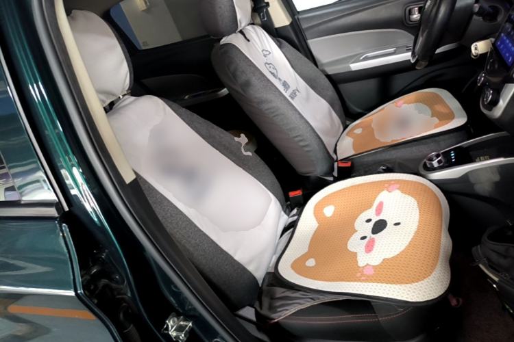 Used CHANGAN Benni E-Star 2021 National Edition Xin Yue Version (Fast-Charging Edition) Lithium Iron Phosphate (31.18 kWh) Right Front Seat