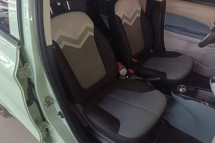 Used CHANGAN Benni E-Star 2021 National Edition Xin Yue Version Lithium-Ion Battery Right Front Seat