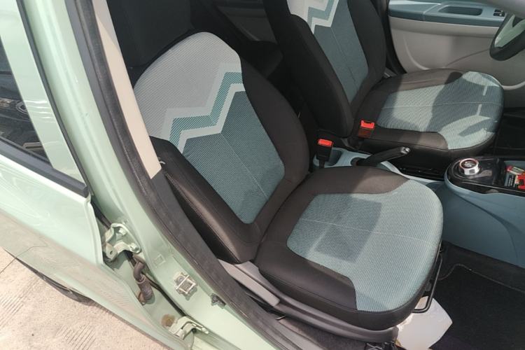Used CHANGAN Benni E-Star 2021 National Edition Xinyi Edition Lithium-Ion Battery Right Front Seat