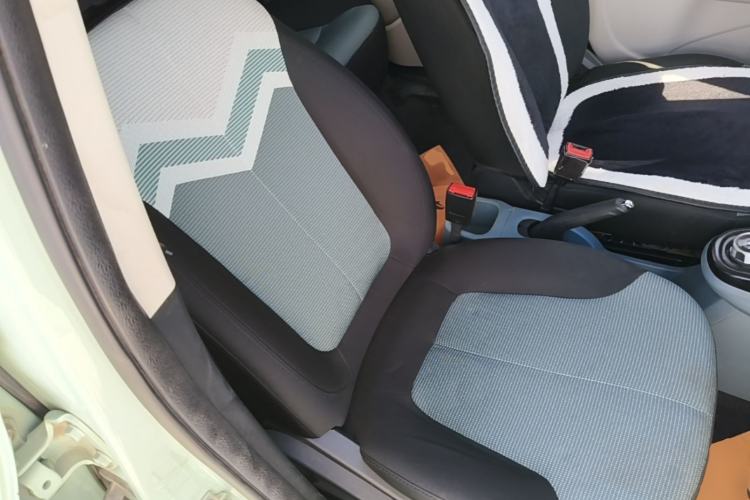 Used CHANGAN Benni E-Star 2021 National Edition XinYi Edition Lithium Iron Phosphate (31.86 kWh) Right Front Seat