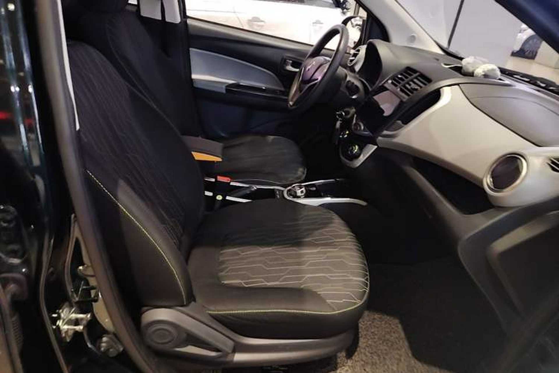 Used CHANGAN Benni E-Star 2021 National Edition Xin Yue Version Lithium Iron Phosphate (31.86 kWh) Right Front Seat