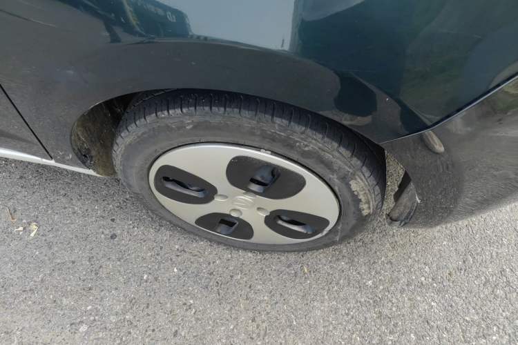 Used CHANGAN Benni E-Star 2021 National Edition Xin Yue Version (Fast-Charging Edition) Lithium Iron Phosphate (31.95 kWh) Right Front Wheel Hub