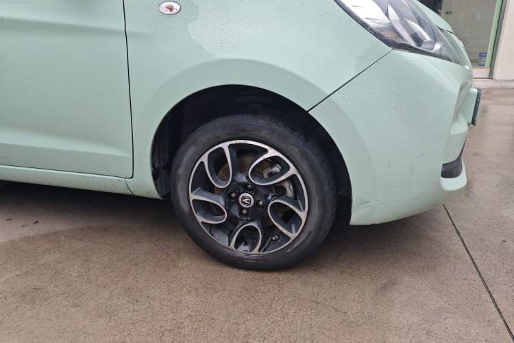 Used CHANGAN Benni E-Star 2021 National Edition Colorful Version Lithium Iron Phosphate (31.86 kWh) Right Front Wheel Hub