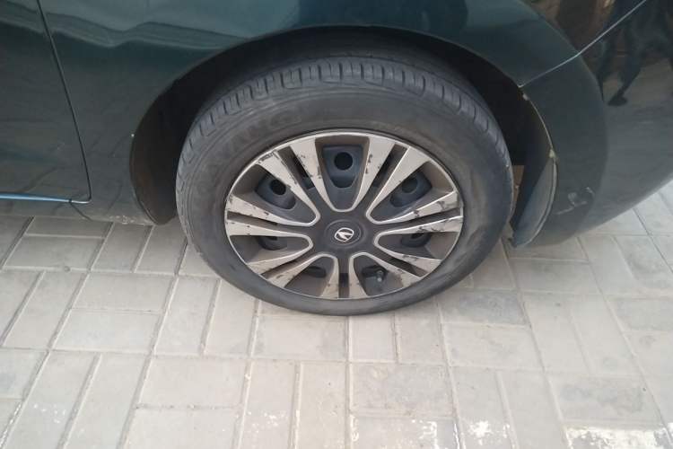 Used CHANGAN Benni E-Star 2021 National Edition Xin Yue Version (Fast-Charging Edition) Lithium Iron Phosphate (31.95 kWh) Right Front Wheel Hub