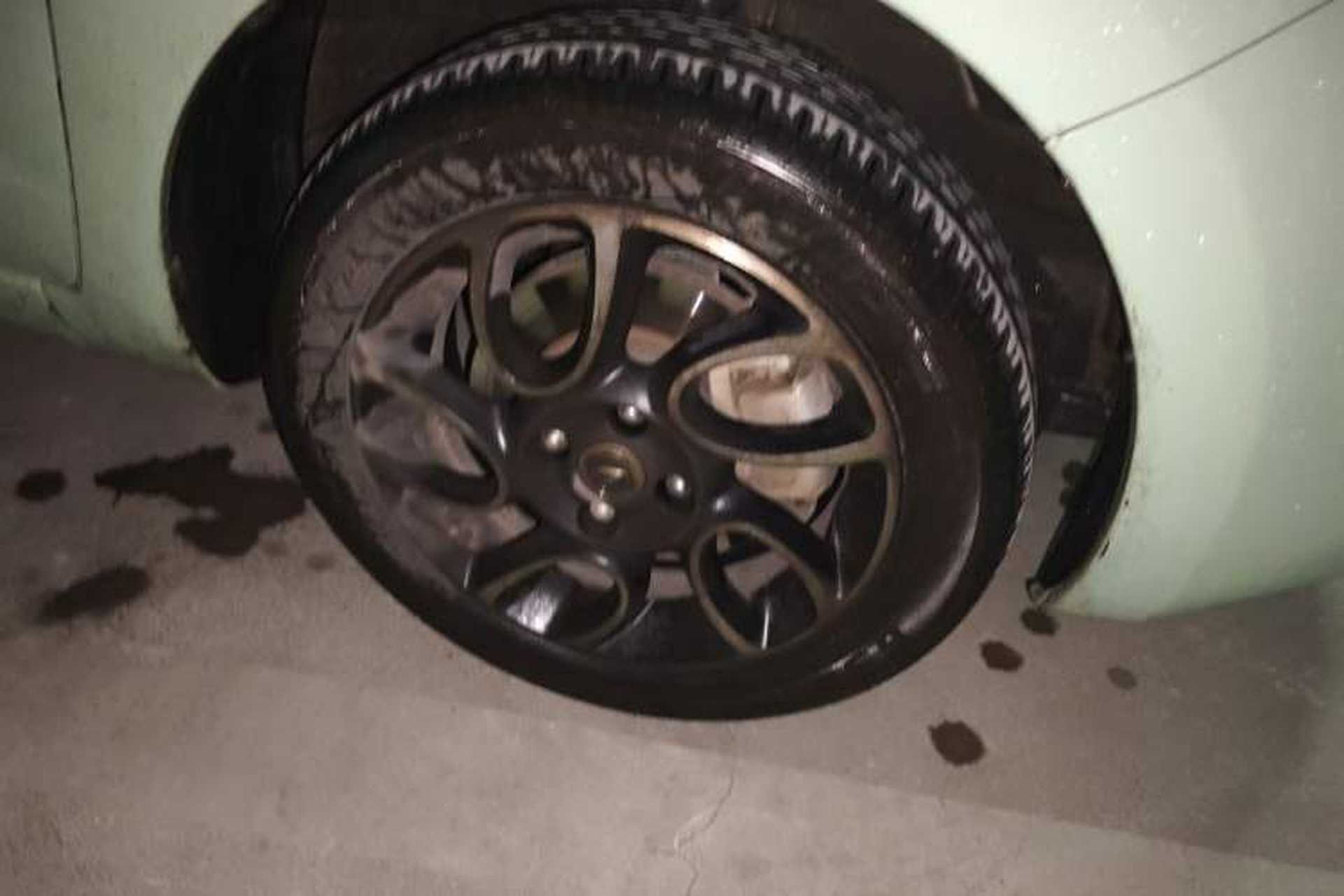 Used CHANGAN Benni E-Star 2021 National Edition Xinyi Edition Lithium Iron Phosphate (31.95 kWh) Right Front Wheel Hub
