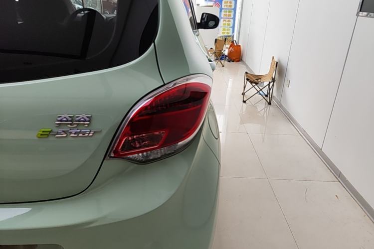 Used CHANGAN Benni E-Star 2021 National Edition Colorful Version Lithium Iron Phosphate (31.86 kWh) Right Rear Taillight