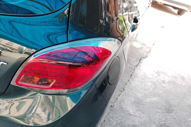 Used CHANGAN Benni E-Star 2021 National Edition Xin Yue Version Lithium Iron Phosphate (31.18 kWh) Right Rear Taillight