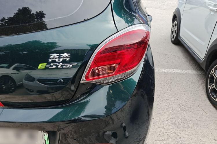 Used CHANGAN Benni E-Star 2021 National Edition Xin Yue Version Lithium Iron Phosphate (31.95 kWh) Right Rear Taillight