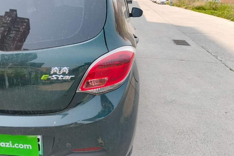 Used CHANGAN Benni E-Star 2021 National Edition Xin Yue Version (Fast-Charging Edition) Lithium Iron Phosphate (31.95 kWh) Right Rear Taillight