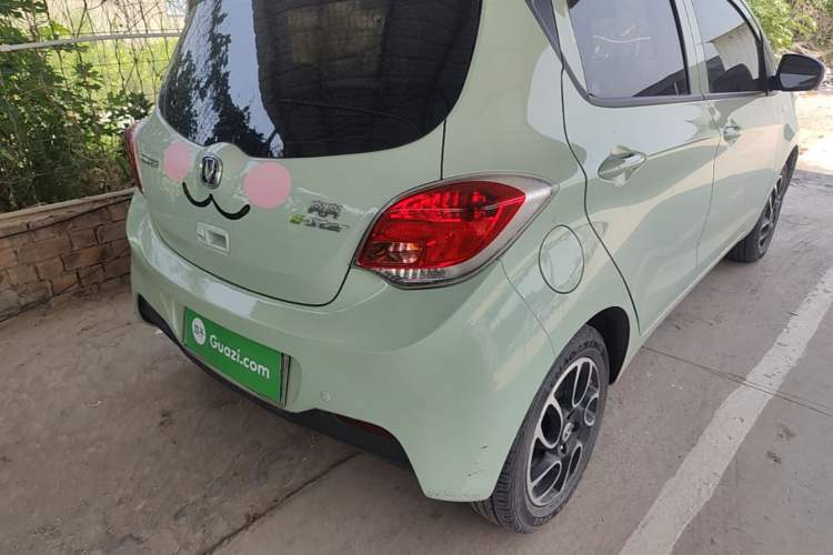 Used CHANGAN Benni E-Star 2021 National Edition Colorful Version Lithium Iron Phosphate (31.86 kWh) Right Rear Taillight