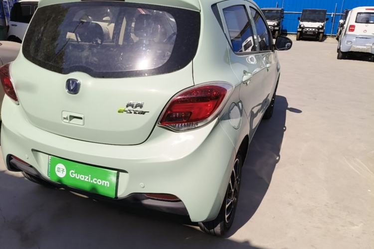 Used CHANGAN Benni E-Star 2021 National Edition XinYi Edition Lithium Iron Phosphate (31.86 kWh) Right Rear Taillight