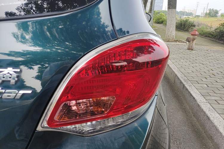 Used CHANGAN Benni E-Star 2021 National Edition Xin Yue Version Lithium Iron Phosphate (31.95 kWh) Right Rear Taillight