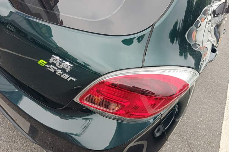 Used CHANGAN Benni E-Star 2021 National Edition Xin Yue Version Lithium Iron Phosphate (31.86 kWh) Right Rear Taillight