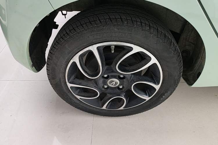 Used CHANGAN Benni E-Star 2021 National Edition Colorful Version Lithium Iron Phosphate (31.86 kWh) Right Rear Wheel Hub
