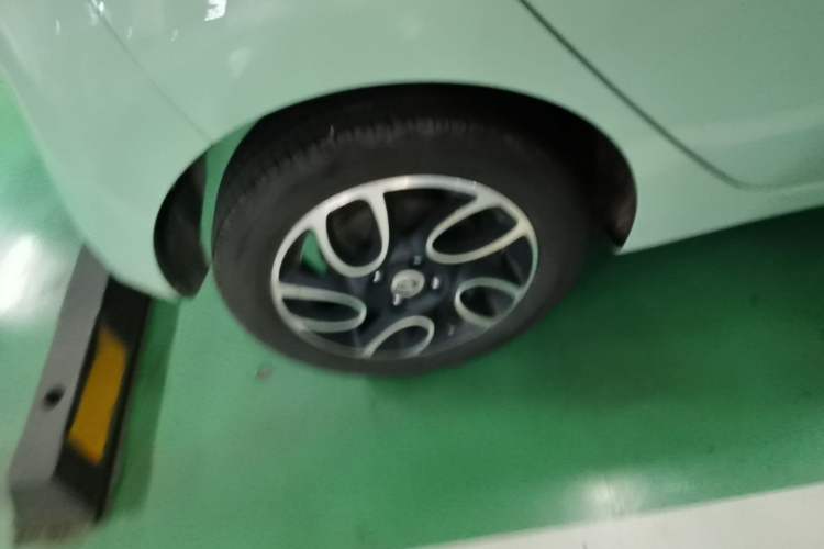 Used CHANGAN Benni E-Star 2021 National Edition Colorful Version Lithium Iron Phosphate (31.86 kWh) Right Rear Wheel Hub