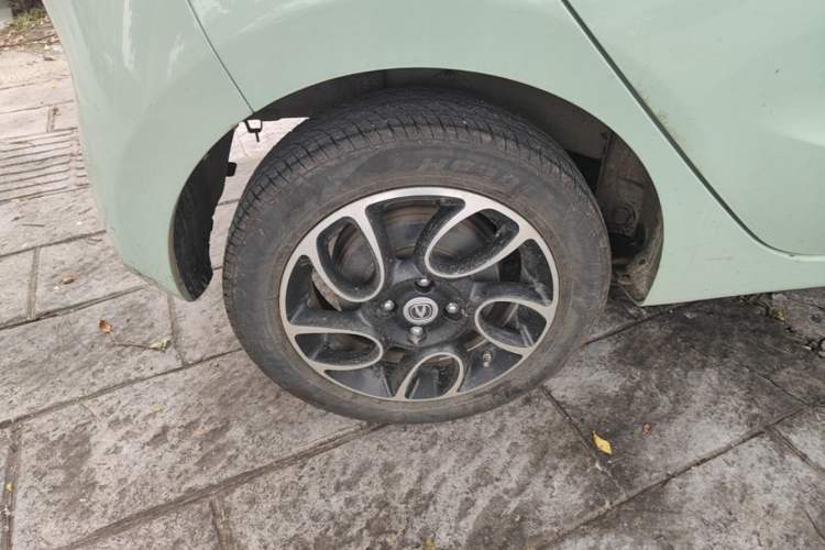 Used CHANGAN Benni E-Star 2021 National Edition Colorful Version Lithium Iron Phosphate (31.86 kWh) Right Rear Wheel Hub