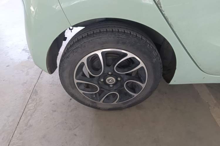 Used CHANGAN Benni E-Star 2021 National Edition Colorful Version Lithium Iron Phosphate (31.86 kWh) Right Rear Wheel Hub