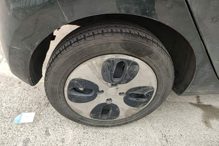 Used CHANGAN Benni E-Star 2021 National Edition Xin Yue Version (Fast-Charging Edition) Lithium Iron Phosphate (31.18 kWh) Right Rear Wheel Hub
