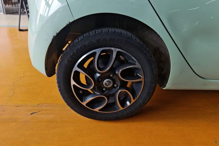 Used CHANGAN Benni E-Star 2021 National Edition Xin Yue Version Lithium Iron Phosphate (31.86 kWh) Right Rear Wheel Hub