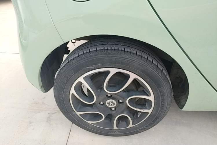 Used CHANGAN Benni E-Star 2021 National Edition Colorful Version Lithium Iron Phosphate (31.86 kWh) Right Rear Wheel Hub