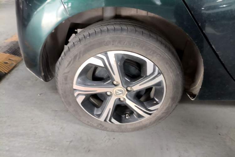 Used CHANGAN Benni E-Star 2021 National Edition Xin Yue Version (Fast-Charging Edition) Lithium Iron Phosphate (31.18 kWh) Right Rear Wheel Hub