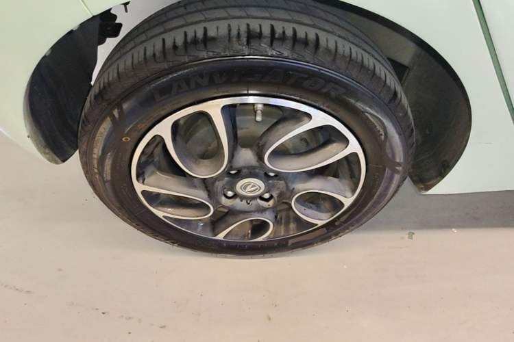 Used CHANGAN Benni E-Star 2021 National Edition Colorful Version Lithium Iron Phosphate (31.95 kWh) Right Rear Wheel Hub