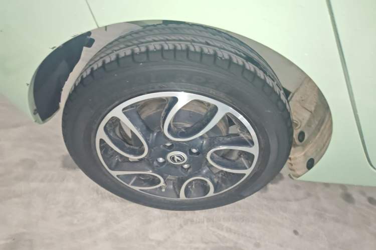 Used CHANGAN Benni E-Star 2021 National Edition Colorful Version Lithium Iron Phosphate (31.86 kWh) Right Rear Wheel Hub