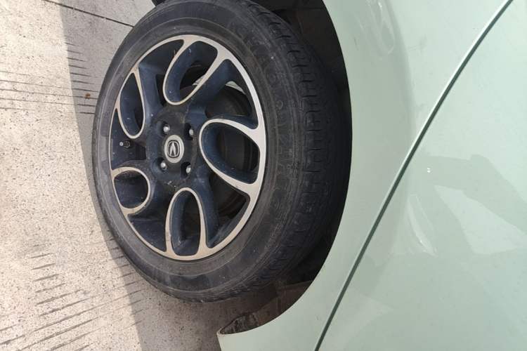 Used CHANGAN Benni E-Star 2021 National Edition Xinyi Edition Lithium-Ion Battery Right Rear Wheel Hub