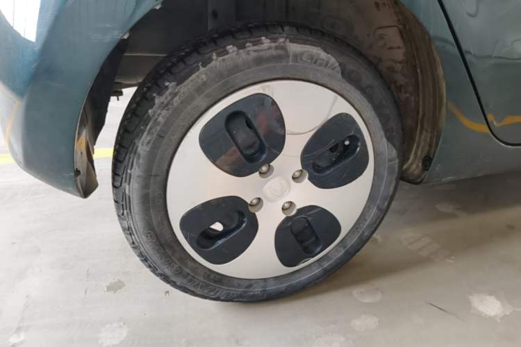 Used CHANGAN Benni E-Star 2021 National Edition Xin Yue Version (Fast-Charging Edition) Lithium Iron Phosphate (31.95 kWh) Right Rear Wheel Hub