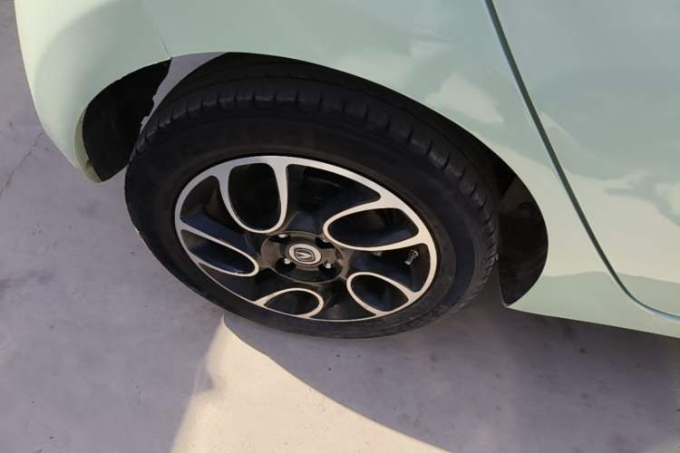 Used CHANGAN Benni E-Star 2021 National Edition XinYi Edition Lithium Iron Phosphate (31.86 kWh) Right Rear Wheel Hub