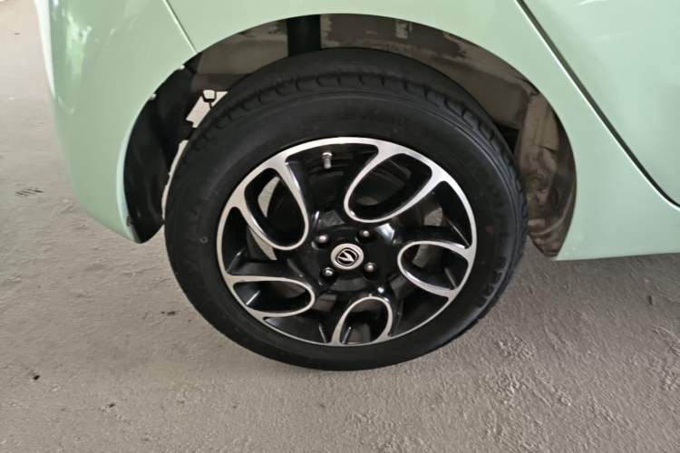 Used CHANGAN Benni E-Star 2021 National Edition Colorful Version Lithium Iron Phosphate (31.86 kWh) Right Rear Wheel Hub