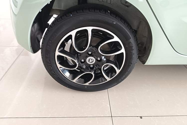 Used CHANGAN Benni E-Star 2021 National Edition Colorful Version Lithium Iron Phosphate (31.86 kWh) Right Rear Wheel Hub