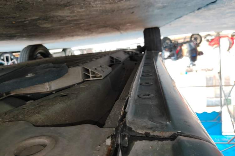 Used CHANGAN Benni E-Star 2021 National Edition Xin Yue Version Lithium Iron Phosphate (31.18 kWh) Right Side Sill