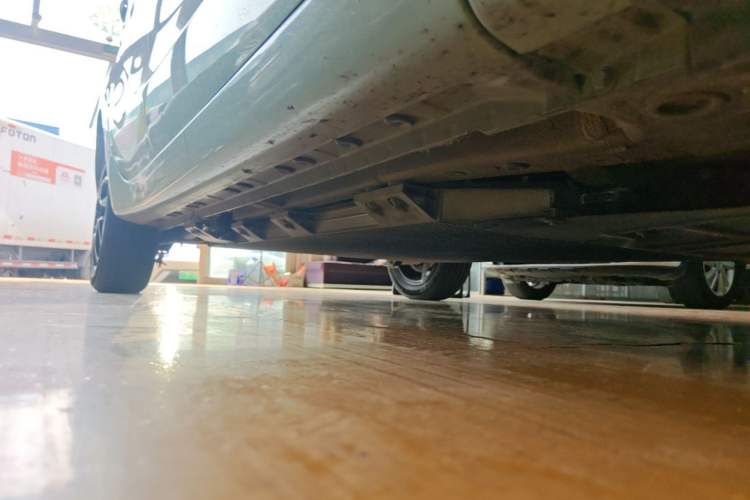 Used CHANGAN Benni E-Star 2021 National Edition Xin Yue Version Lithium Iron Phosphate (31.86 kWh) Right Side Sill