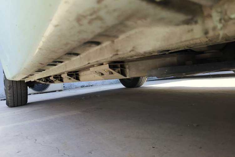 Used CHANGAN Benni E-Star 2021 National Edition XinYi Edition Lithium Iron Phosphate (31.86 kWh) Right Side Sill