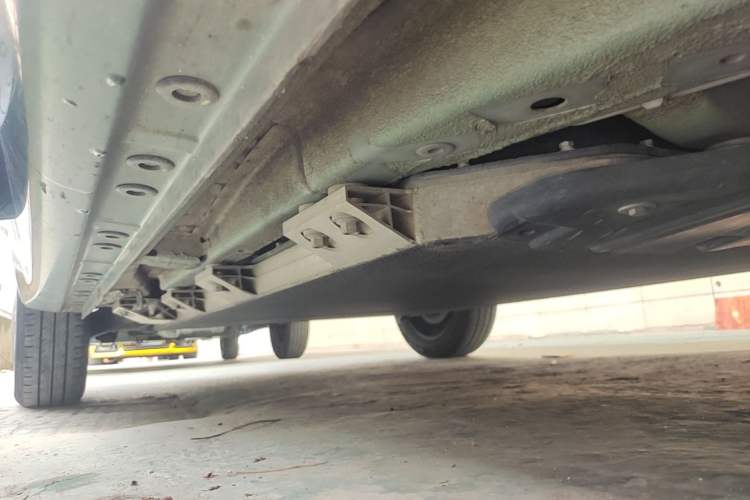 Used CHANGAN Benni E-Star 2021 National Edition Xin Yue Version Lithium Iron Phosphate (31.95 kWh) Right Side Sill