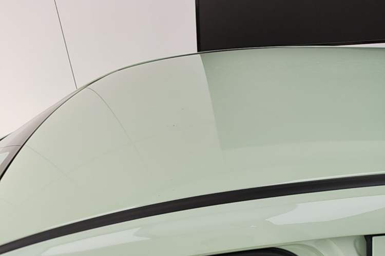 Used CHANGAN Benni E-Star 2021 National Edition Colorful Version Lithium Iron Phosphate (31.86 kWh) Roof